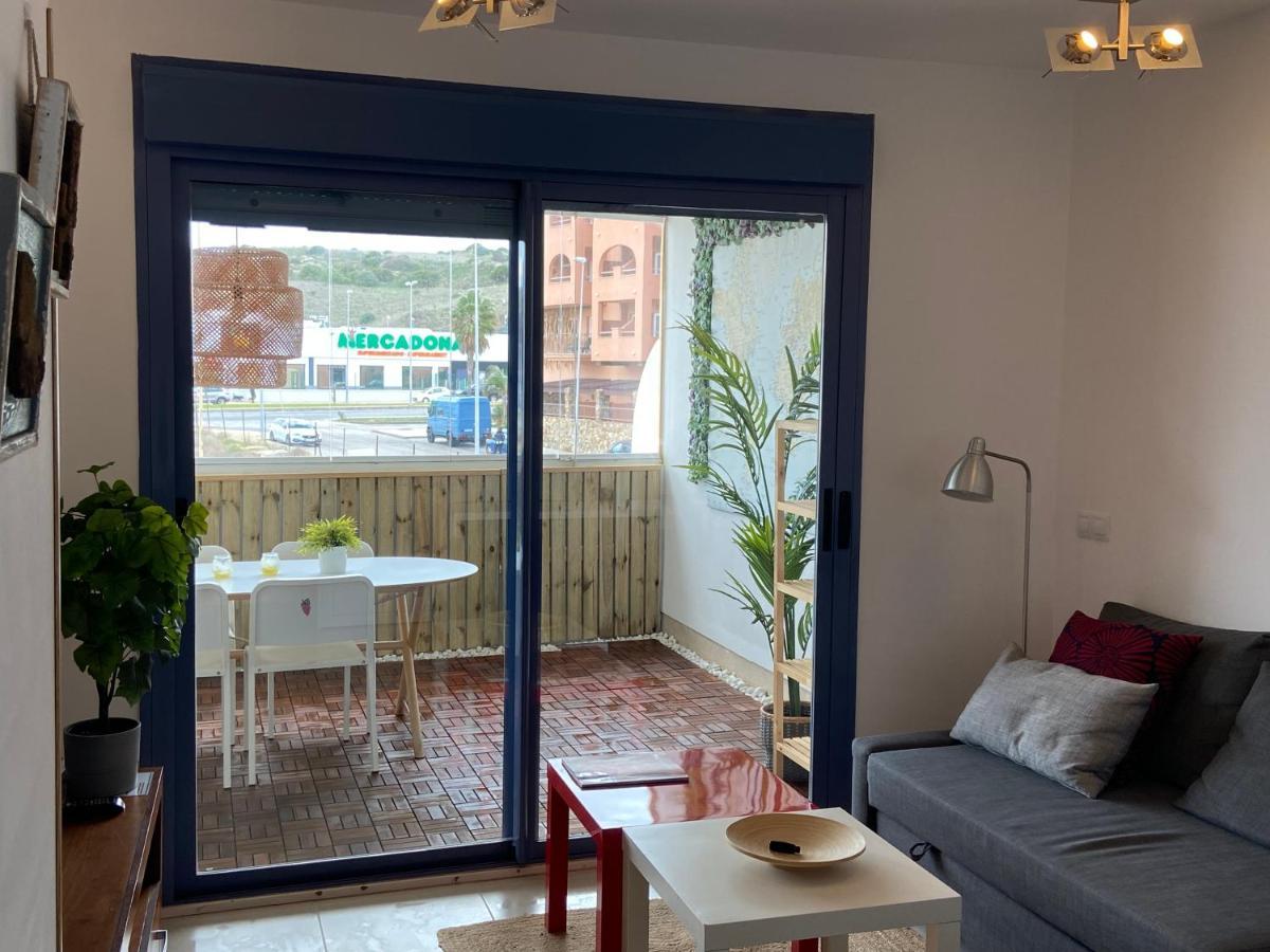 Appartement Blue Fin Tarifa Extérieur photo