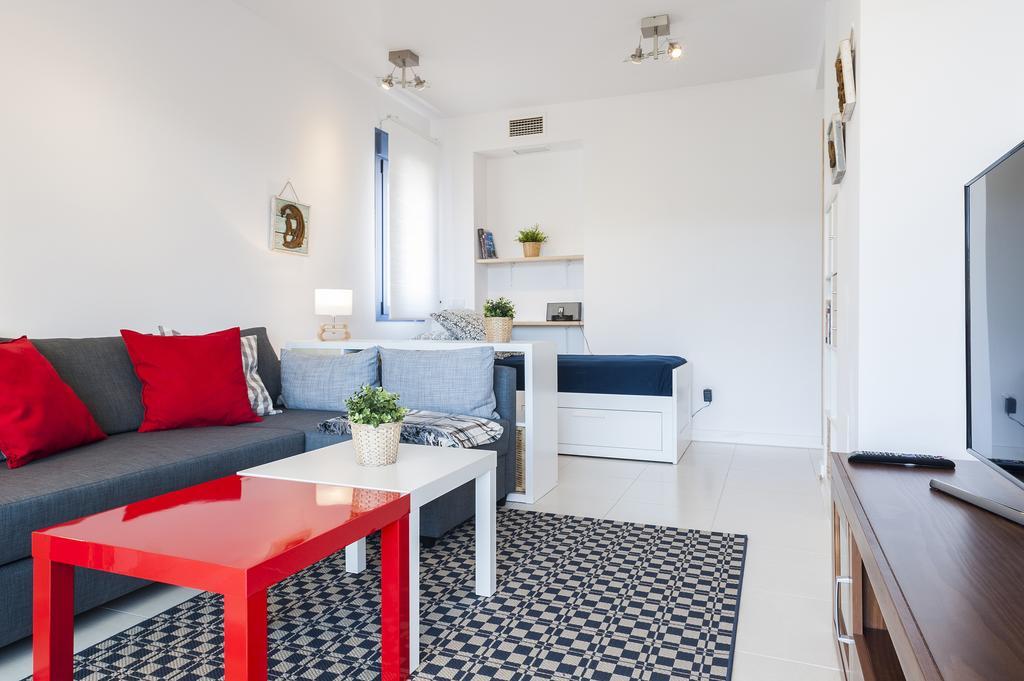 Appartement Blue Fin Tarifa Extérieur photo