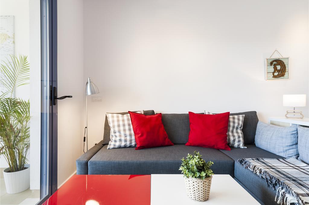 Appartement Blue Fin Tarifa Extérieur photo