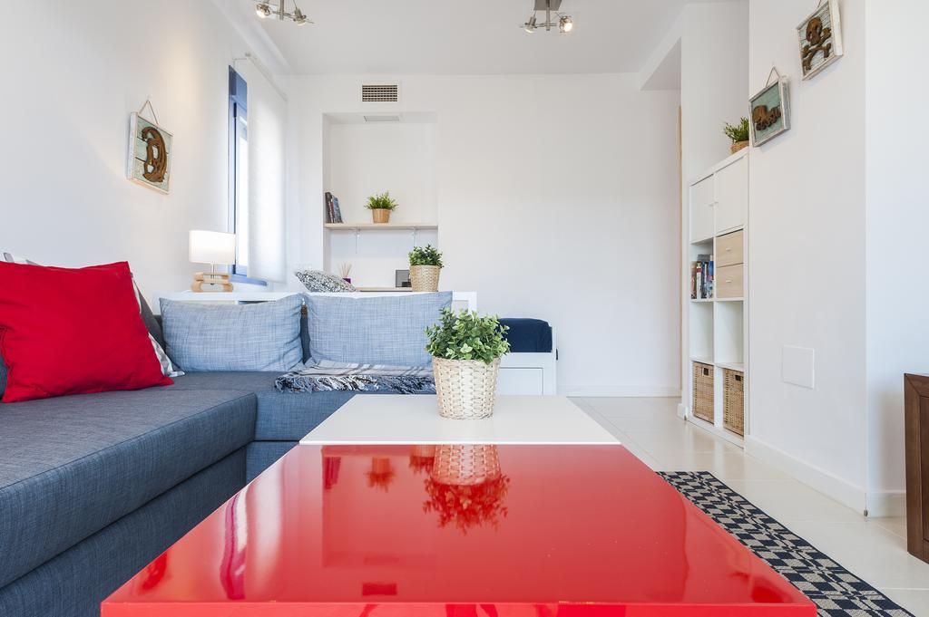 Appartement Blue Fin Tarifa Extérieur photo