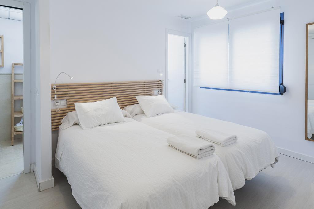 Appartement Blue Fin Tarifa Extérieur photo