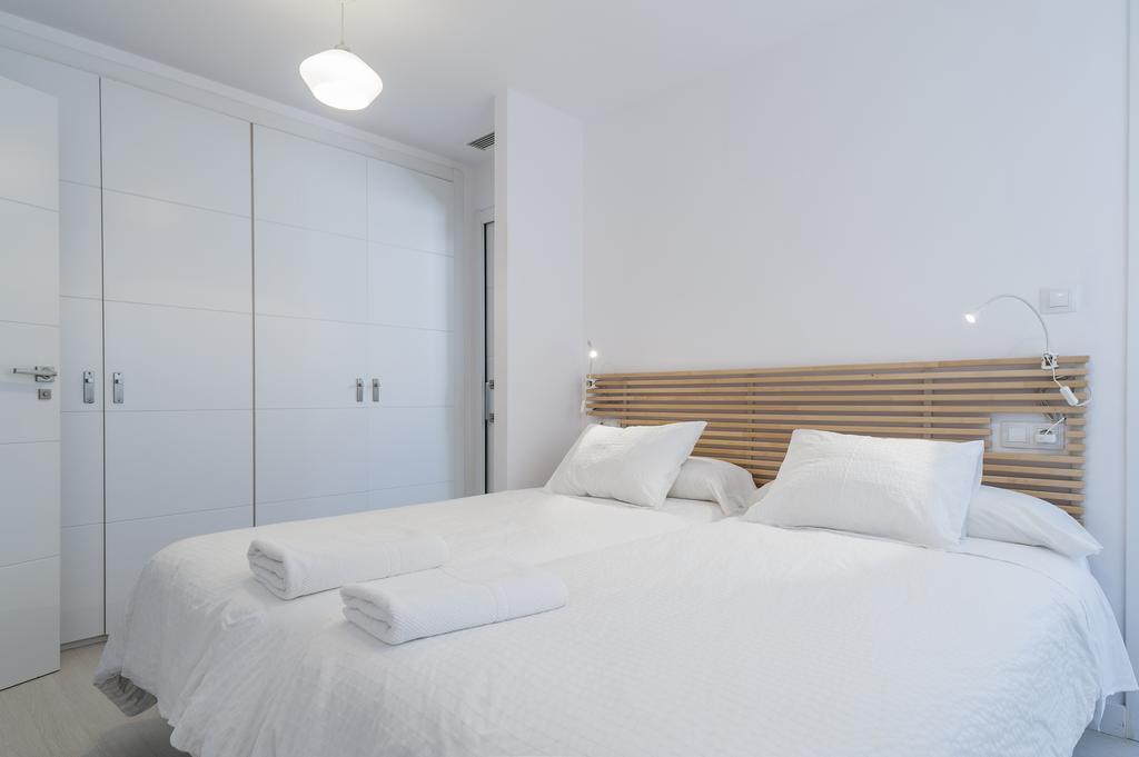 Appartement Blue Fin Tarifa Extérieur photo