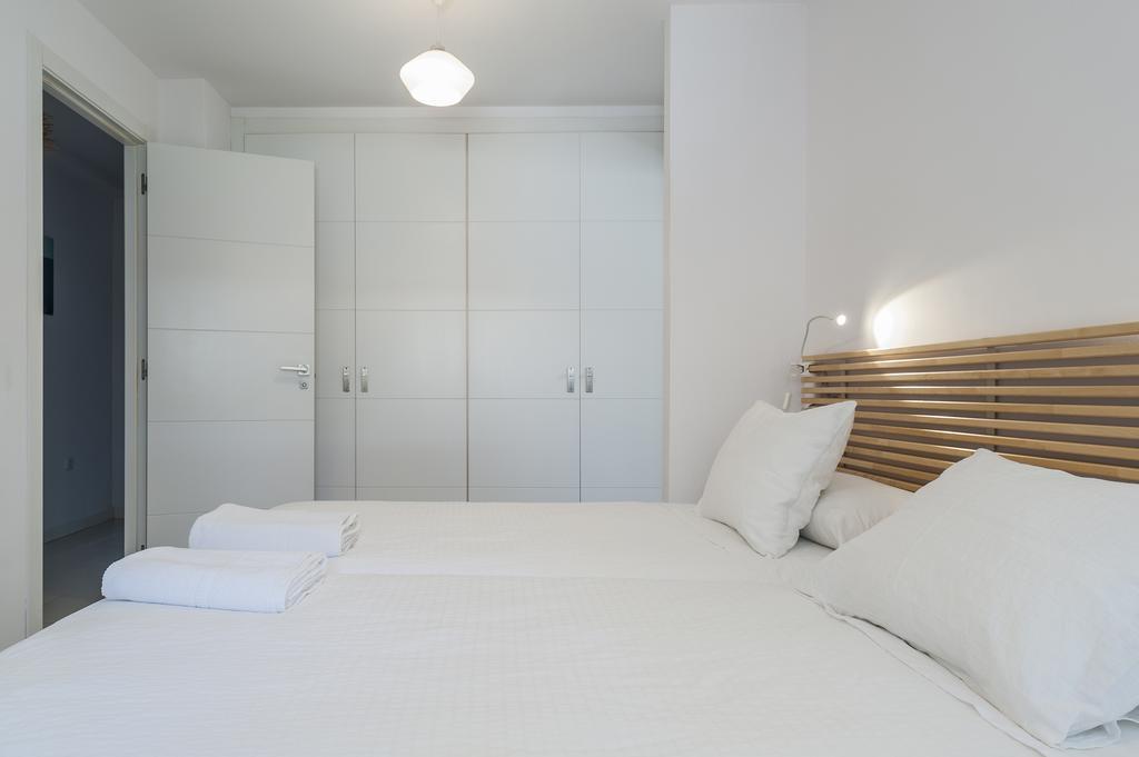 Appartement Blue Fin Tarifa Extérieur photo