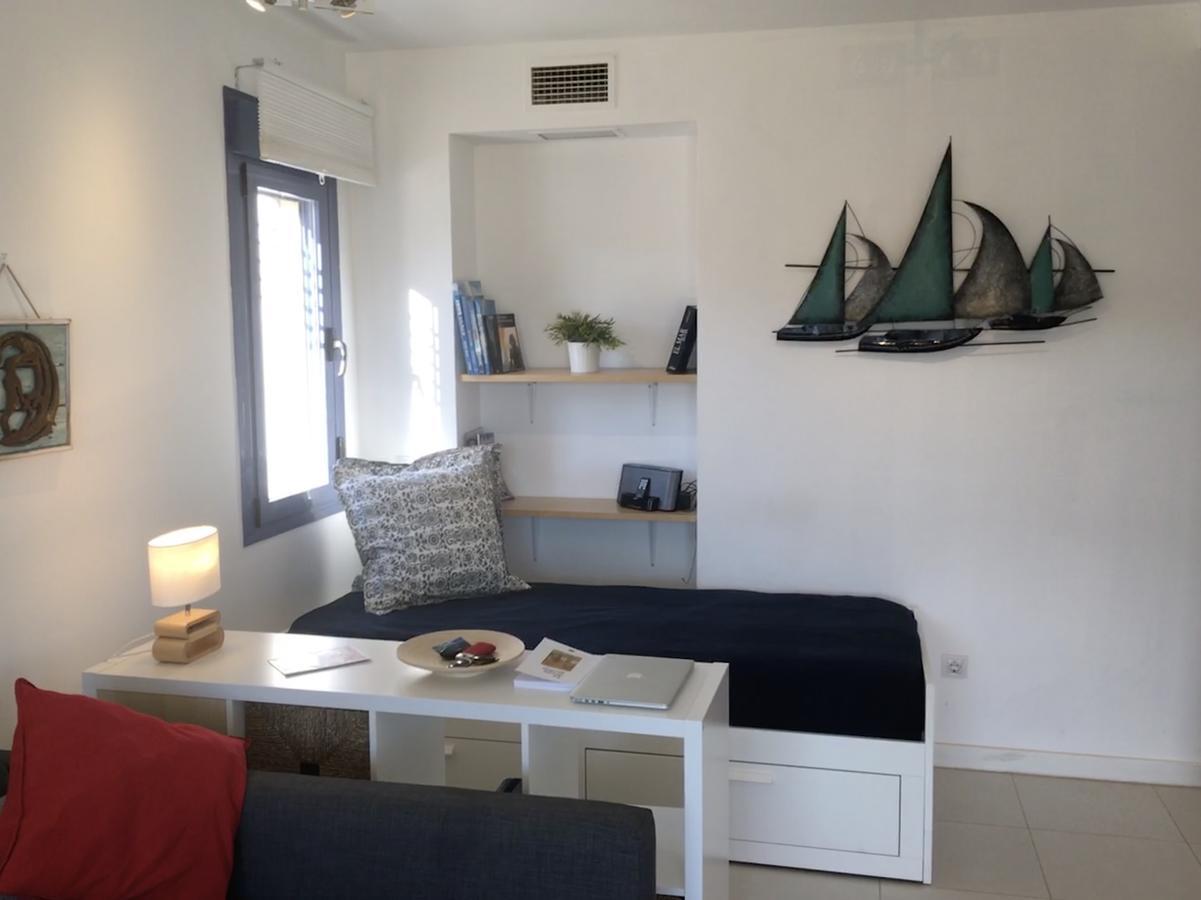 Appartement Blue Fin Tarifa Extérieur photo